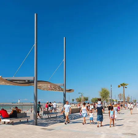 Apartamento Primavera By Interhome Agde